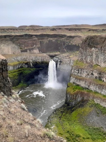 Palouse Falls