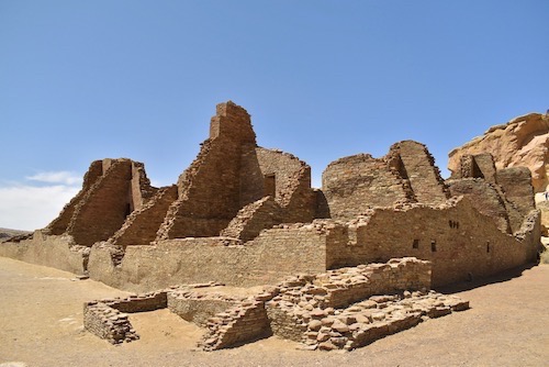 Pueblo Bonito