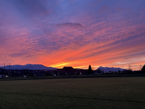 Sunset