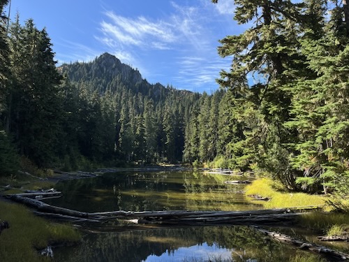 Harrison Lake