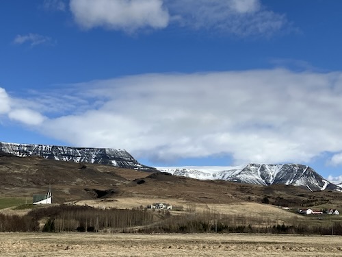 Church Mountains