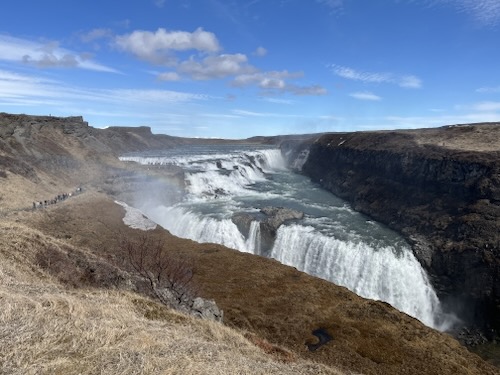 Gullfoss