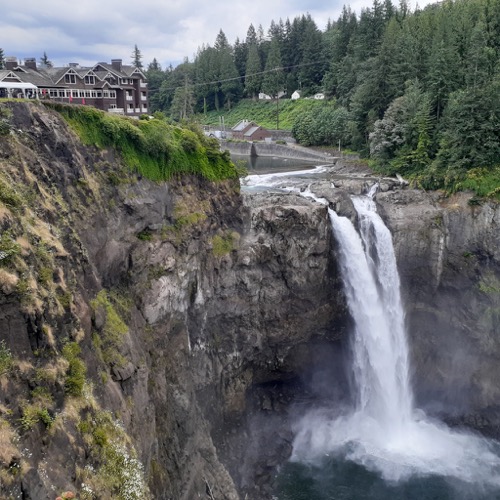 Snoqualmie Falls