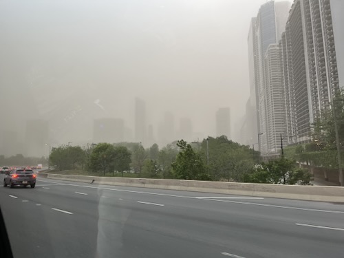 Dust