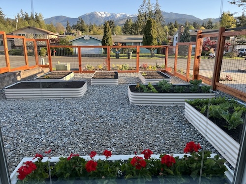 Raised Beds