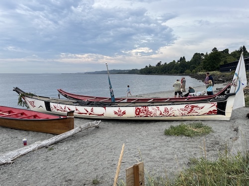 Canoes