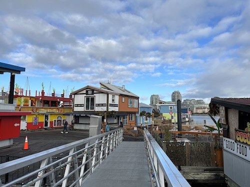 Fisherman's Wharf