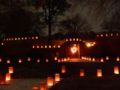 Luminarias