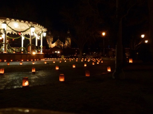 Luminarias