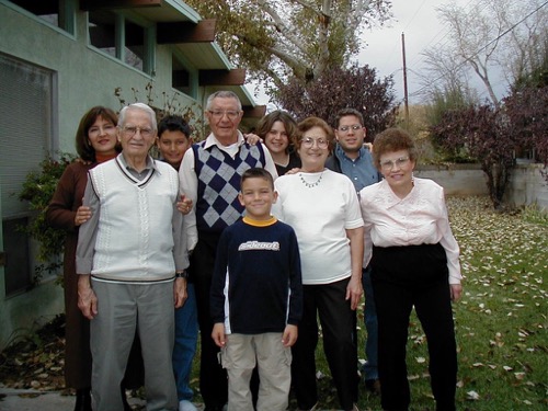 Nancy's Family