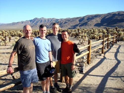 Cholla Garden