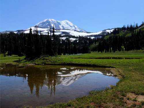 Mt. Adams