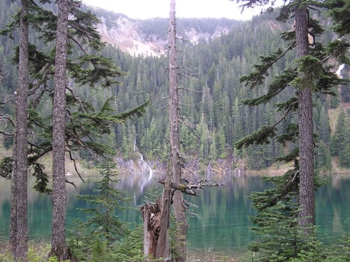 Annette Lake