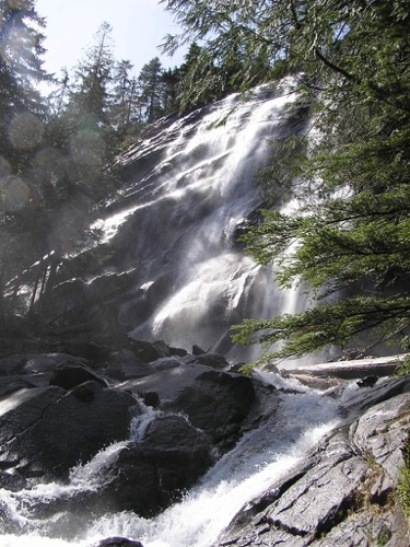 Bridal Veil Falls