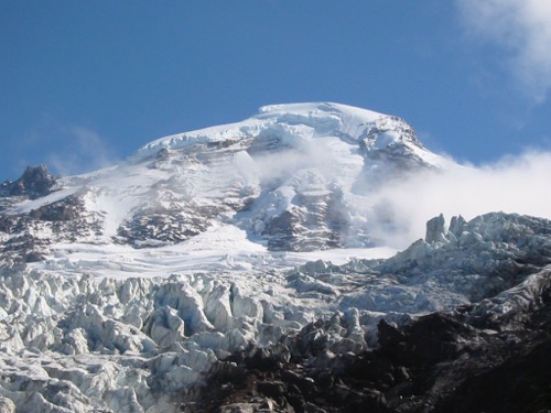 Coleman Glacier