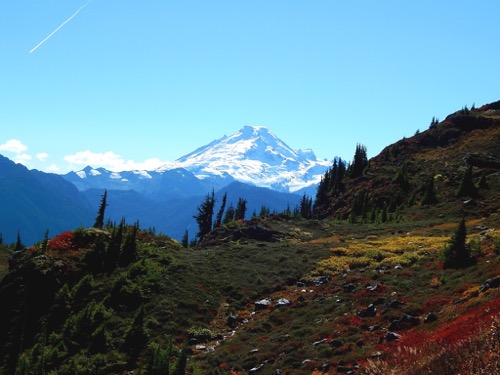 Mt. Baker