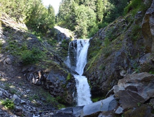 Bloucher Falls