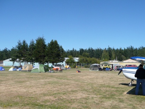 Orcas Camp