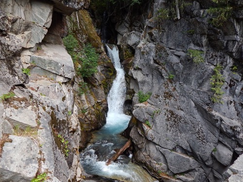 Christine Falls