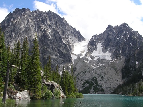 Colchuck Lake