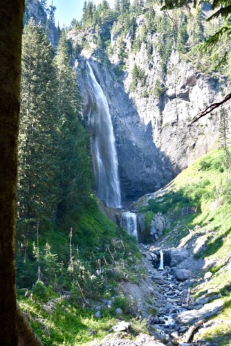 Comet Falls