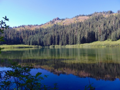 Cottonwood Lake