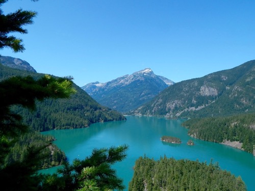 Diablo Lake