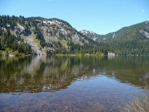 Dorothy Lake