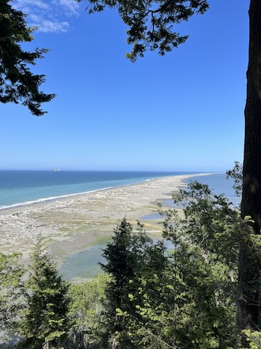 Dungeness Spit