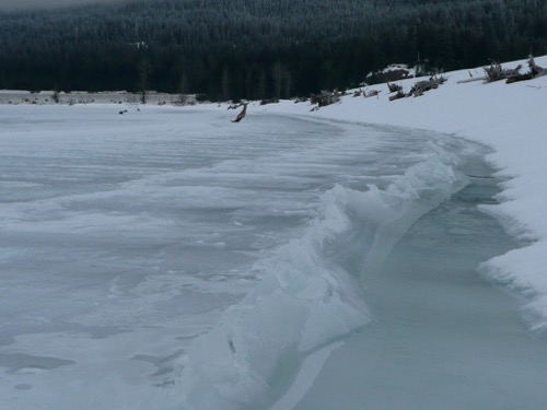 Frozen Waves