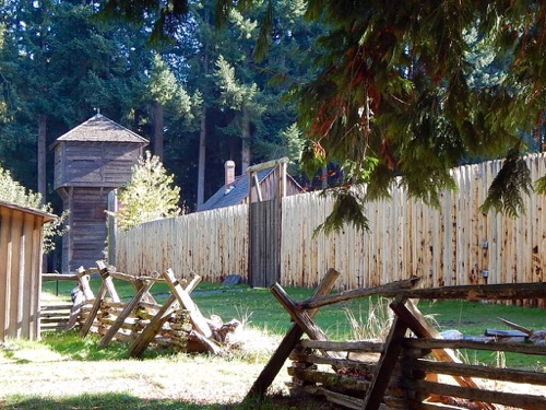 Fort Nisqually