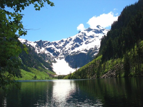 Goat Lake