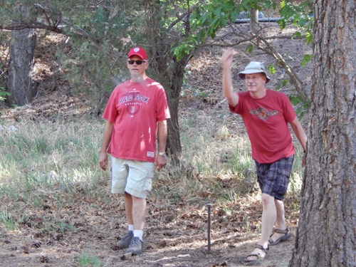 Horseshoes