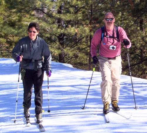 Methow Skiing