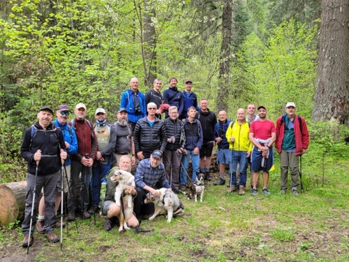 Hiking Group