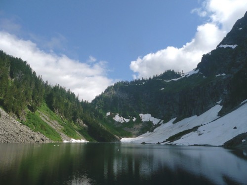 Lake Serene