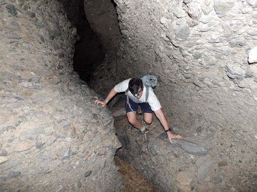 Slot Canyon