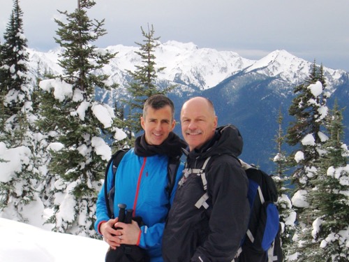 Us Hurricane Ridge