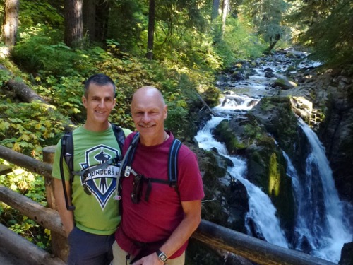 Us Sol Duc Falls