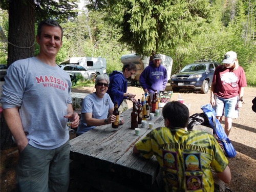 Cider Tasting