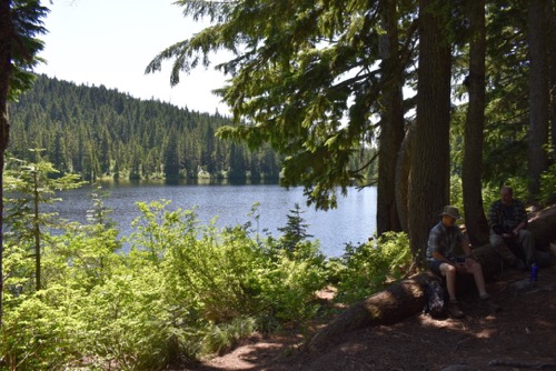 Olallie Lake