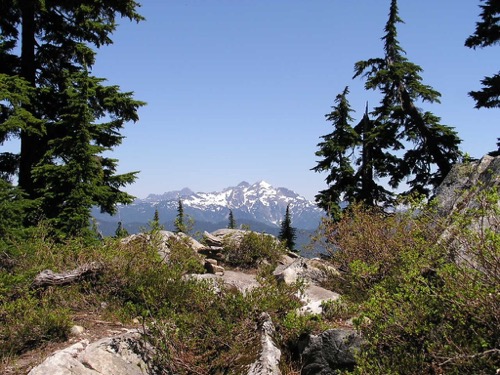 Pilchuck View