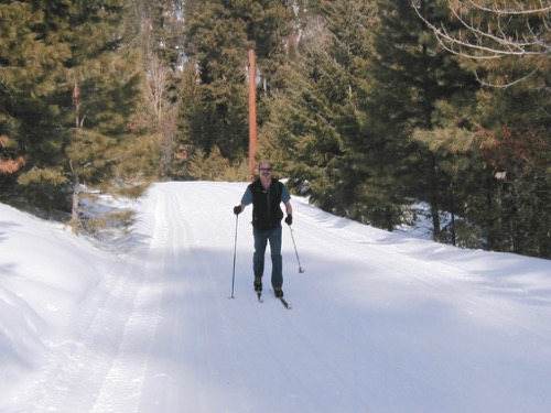 Ski Methow