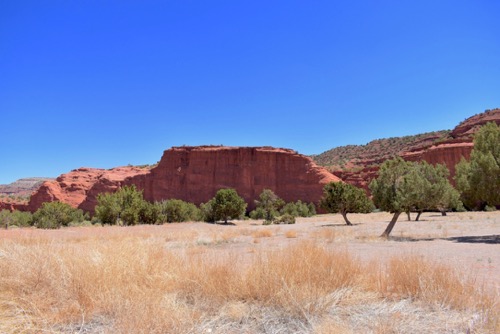 Red Rocks