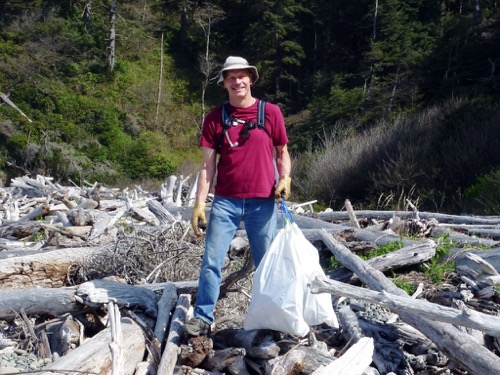 Beach Clean Up