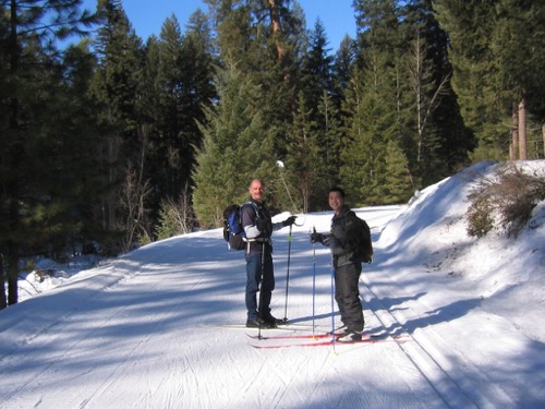 Methow Skiing