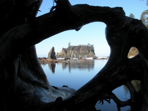 Ruby Beach