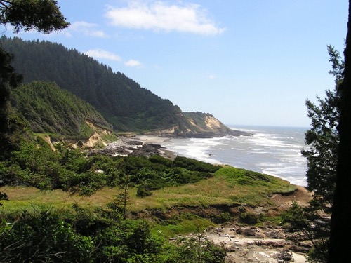 Cape Perpetua