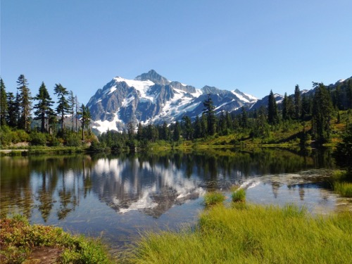 Mt. Shuksan