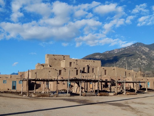 Taos Pueblo